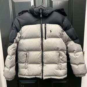 Boys Polo Coat